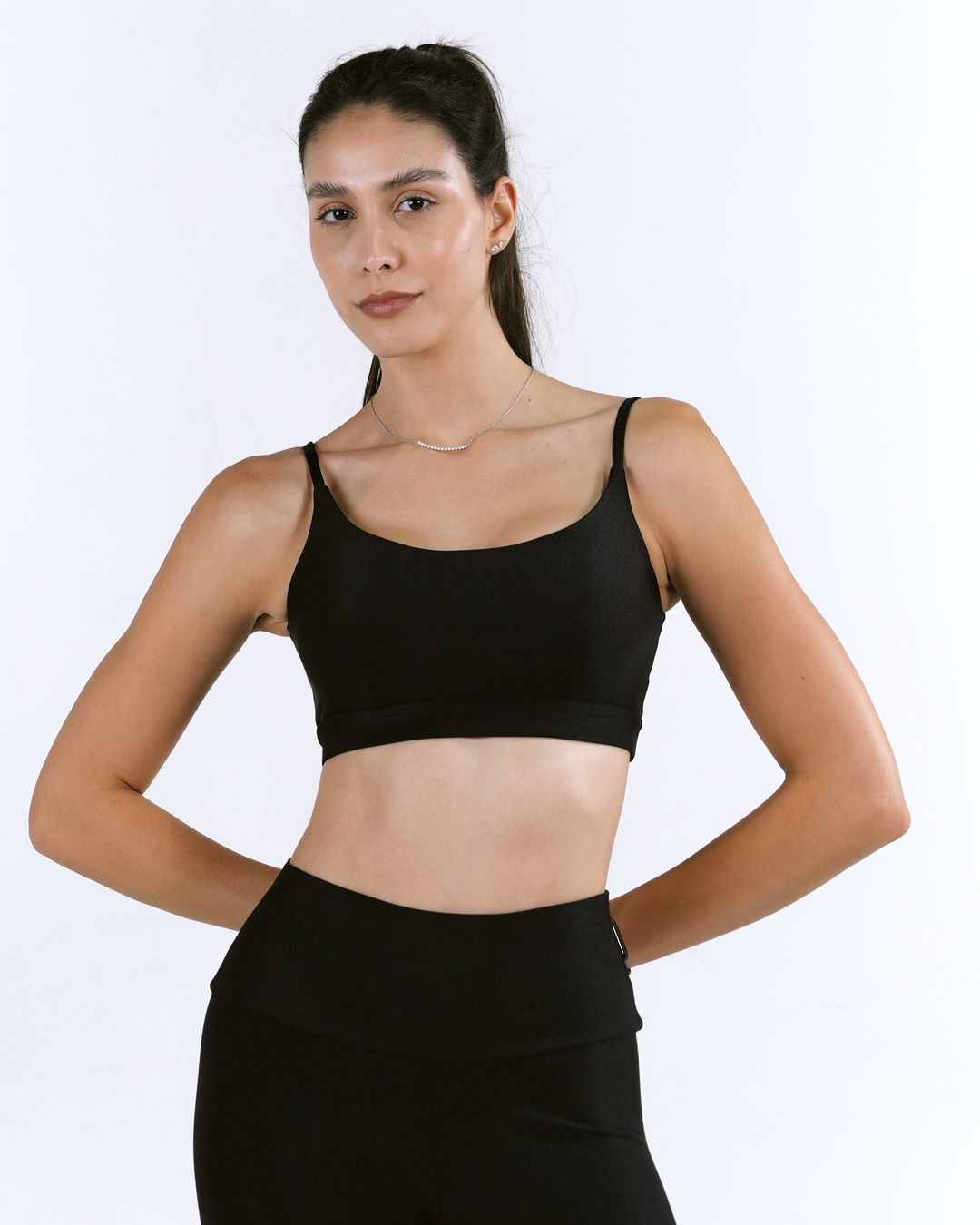 Top Laço - Lycra
