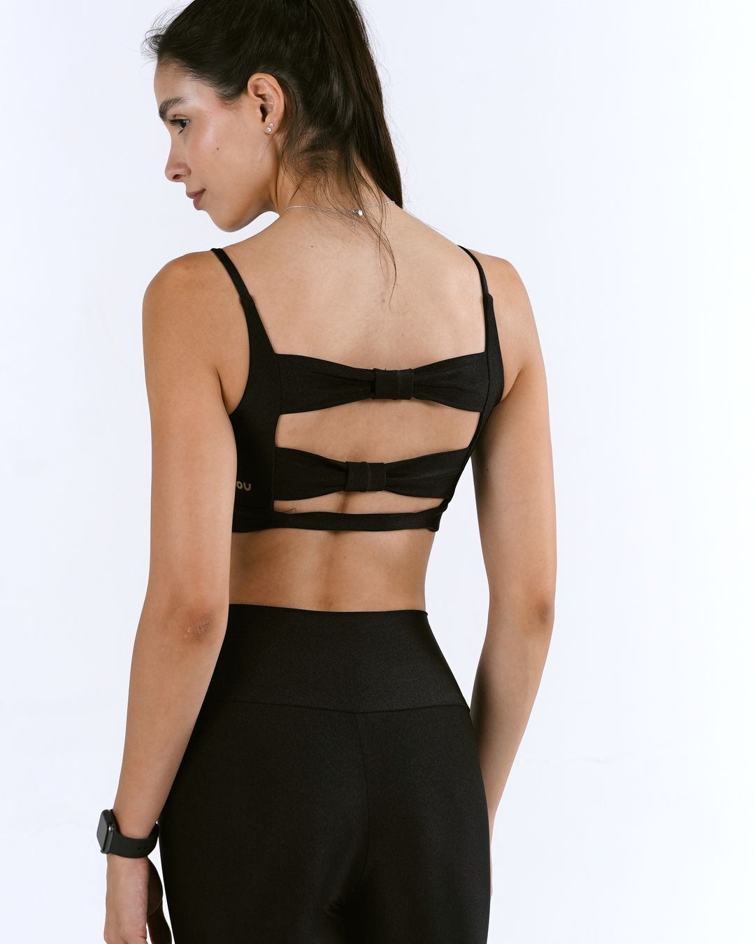 Top Laço - Lycra