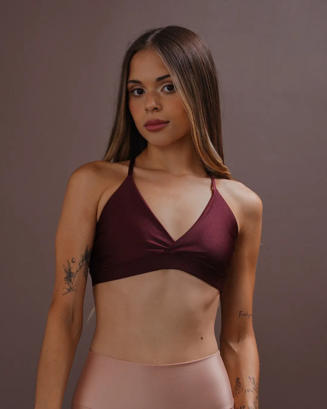 Top Liz - Lycra