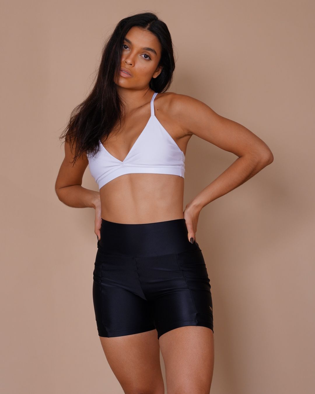 Shorts Paula - Lycra