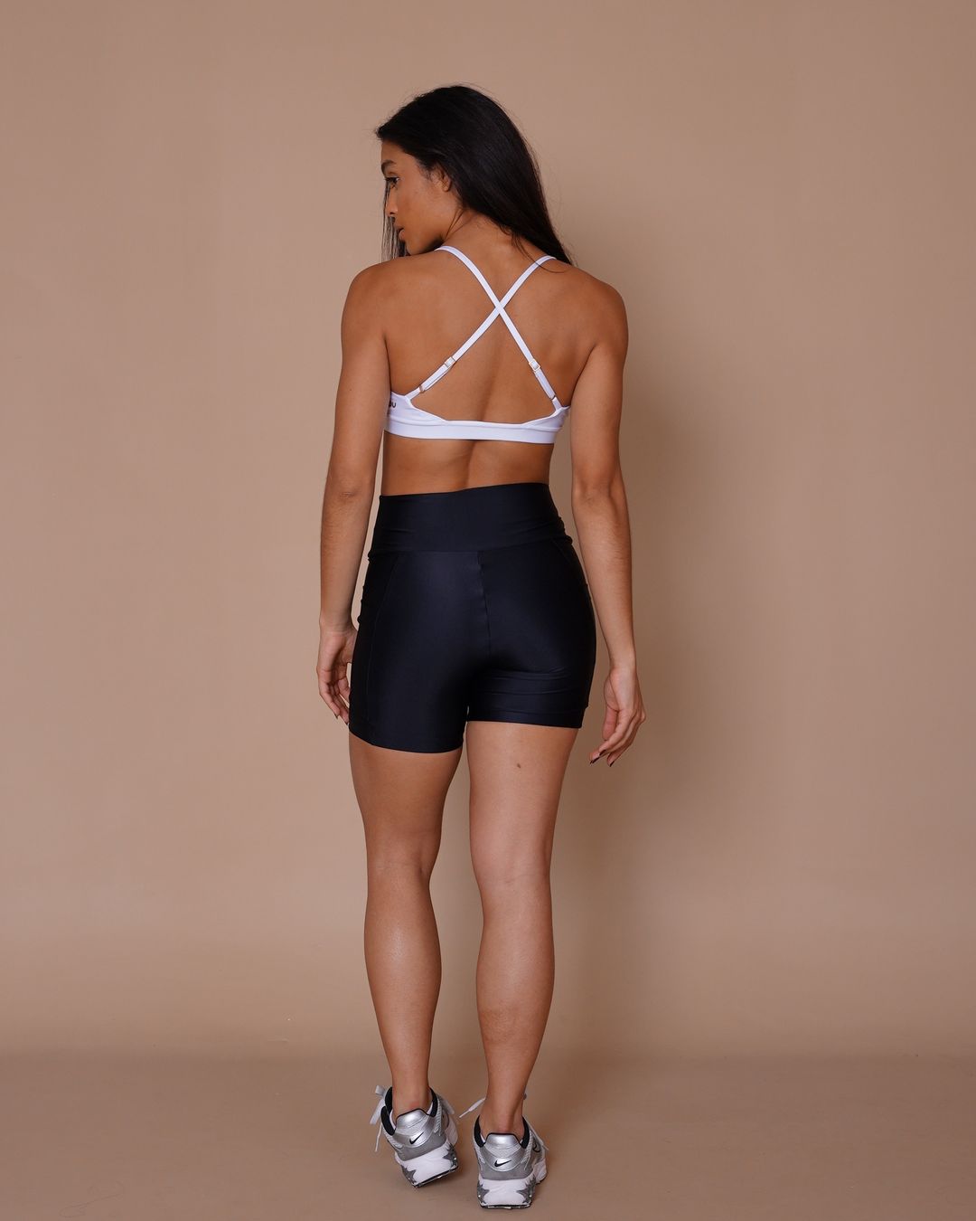 Shorts Paula - Lycra
