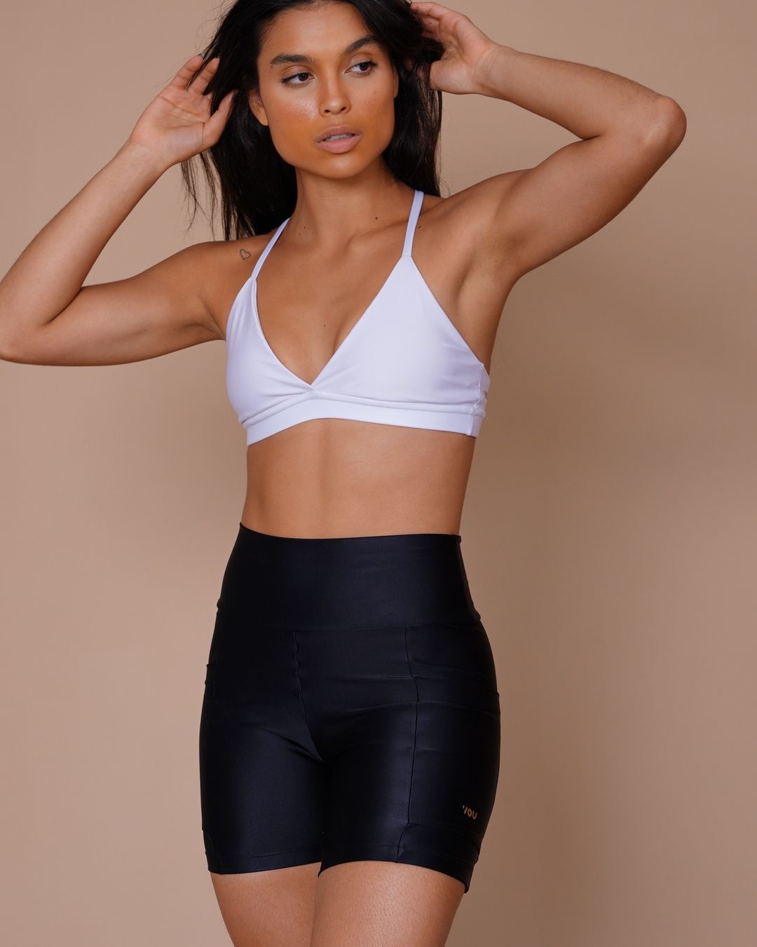 Shorts Paula - Lycra