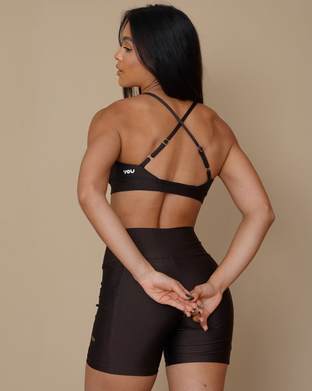 Shorts Paula - Lycra