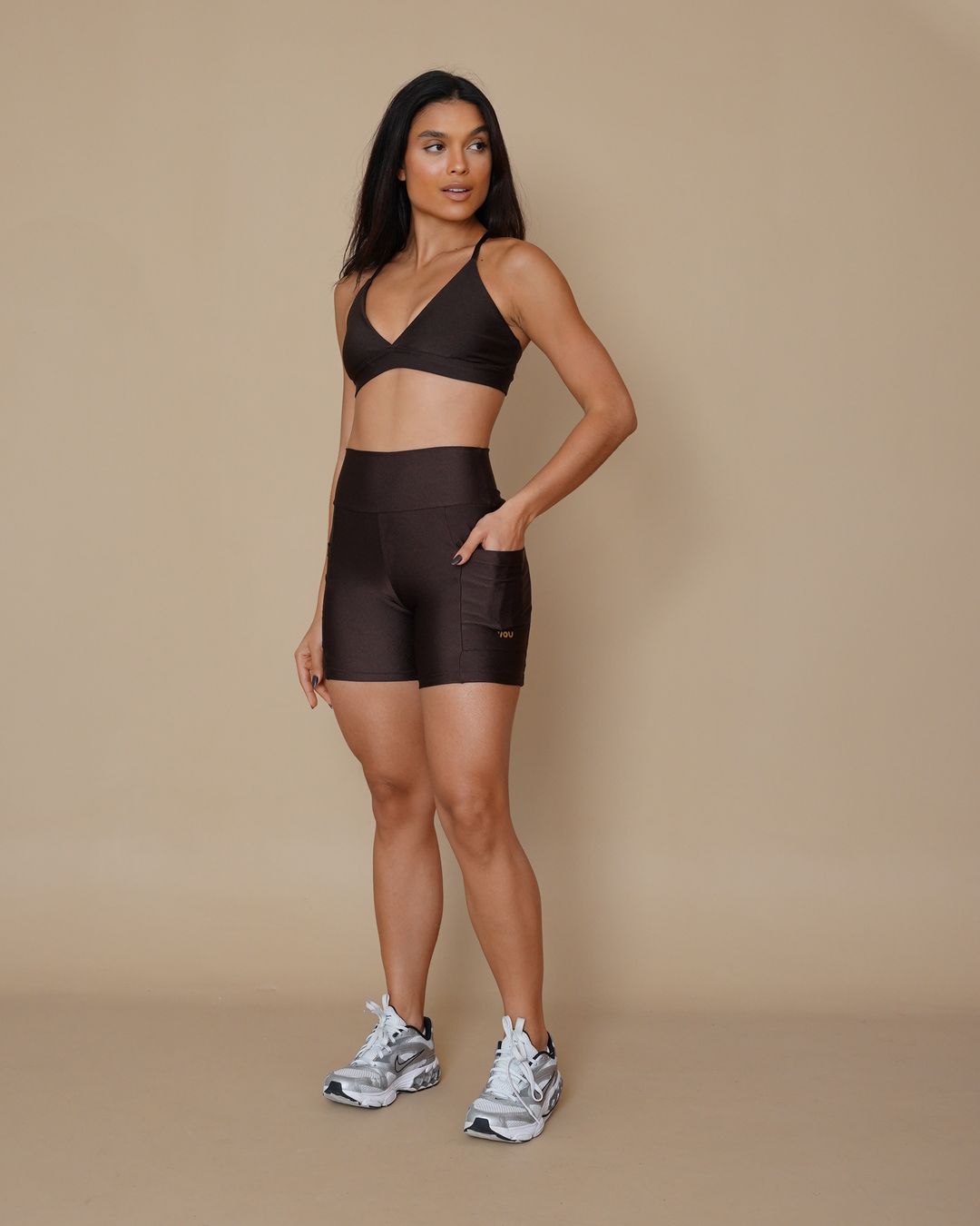 Shorts Paula - Lycra