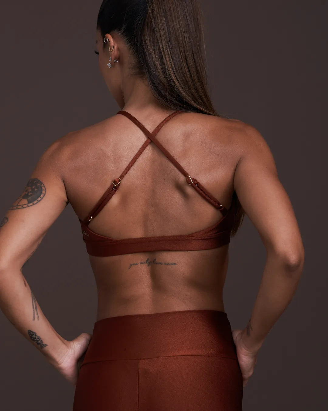 Top Liz - Lycra