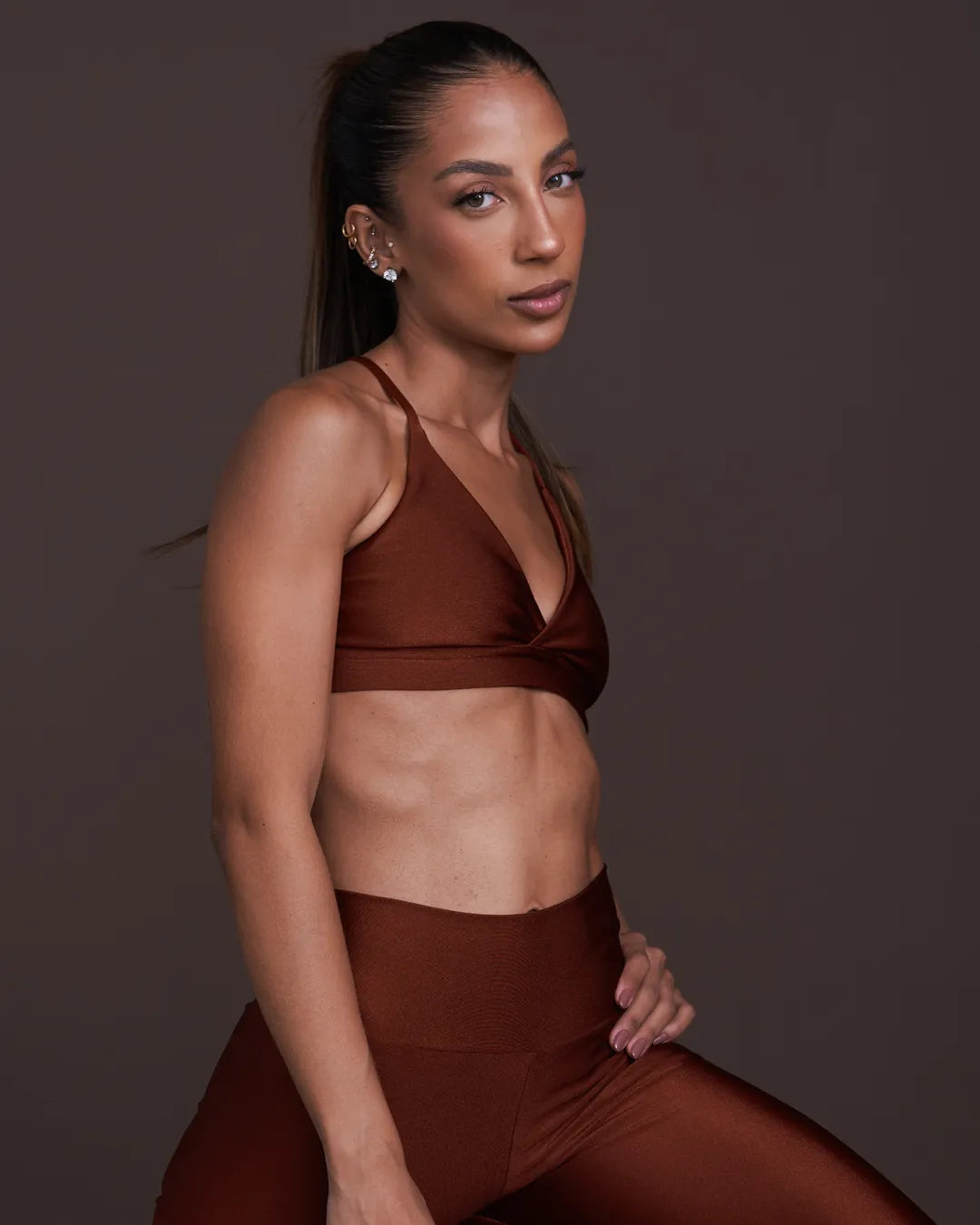 Top Liz - Lycra