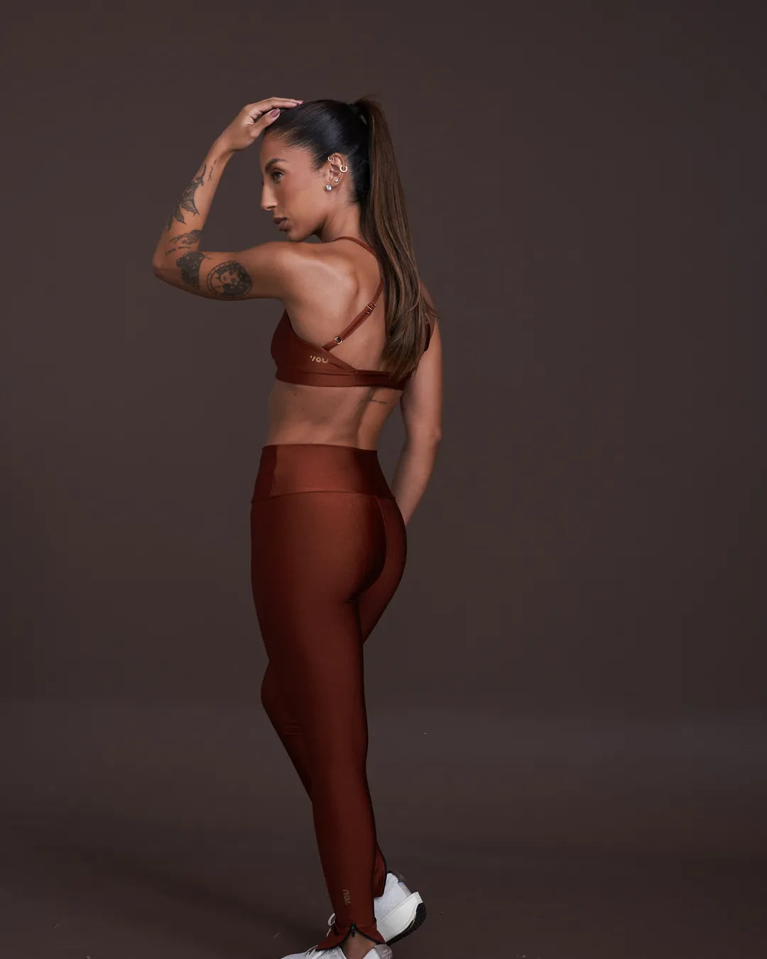 Legging Dani - Lycra