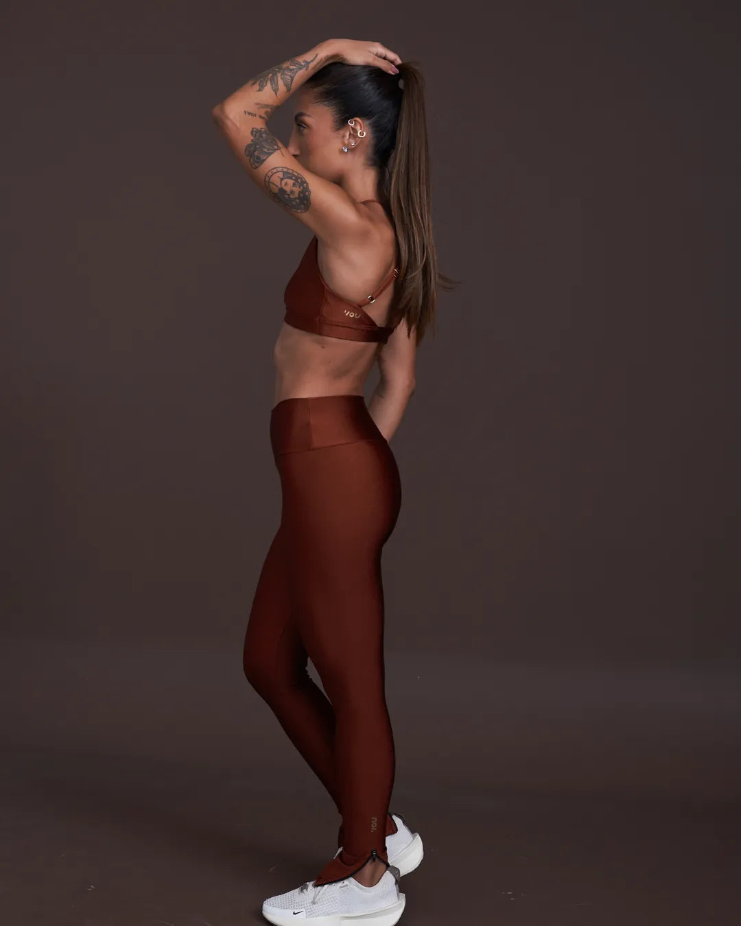 Top Liz - Lycra