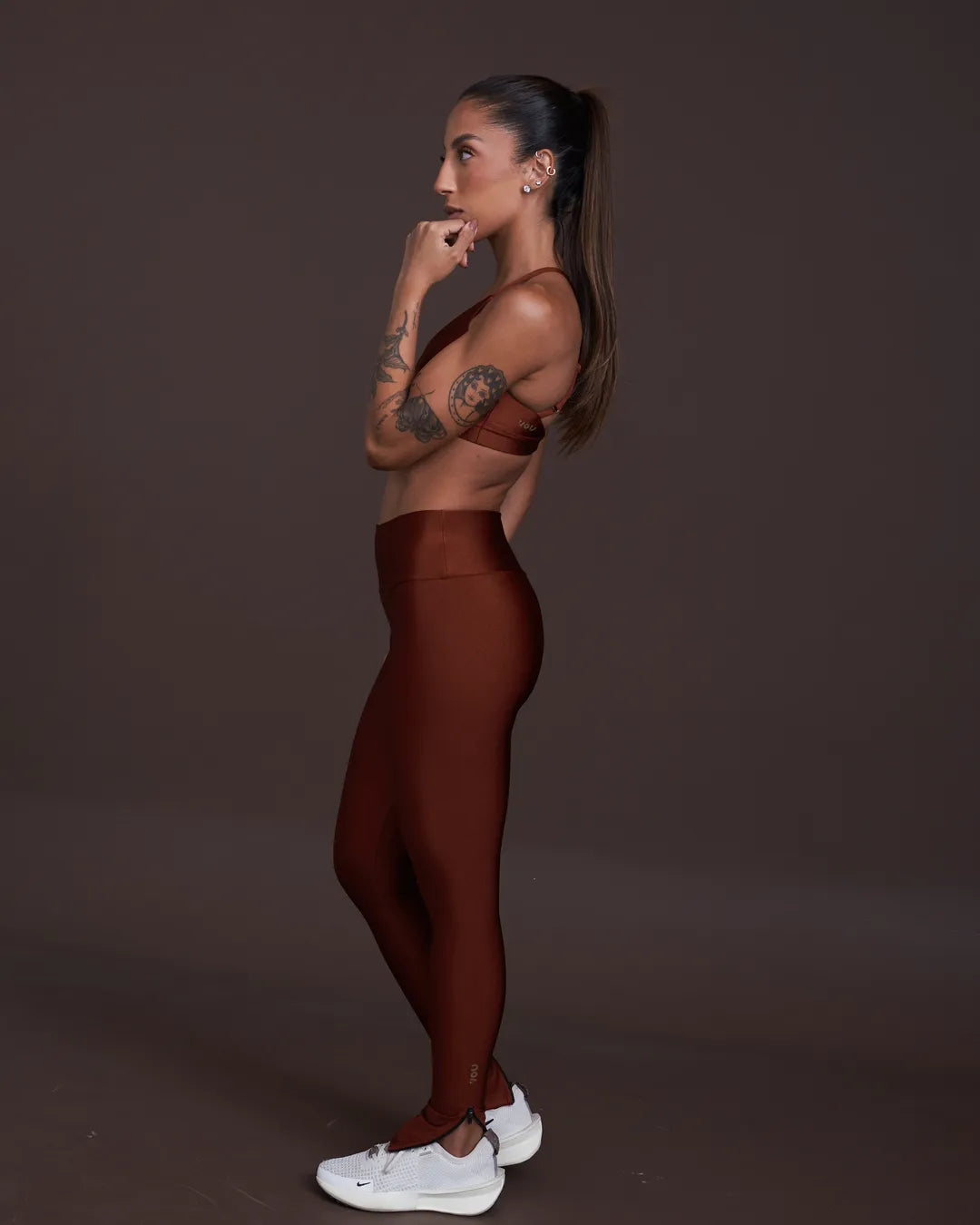 Legging Dani - Lycra