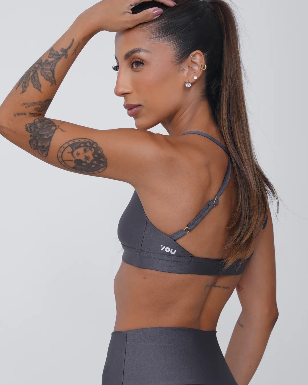 Top Liz - Lycra