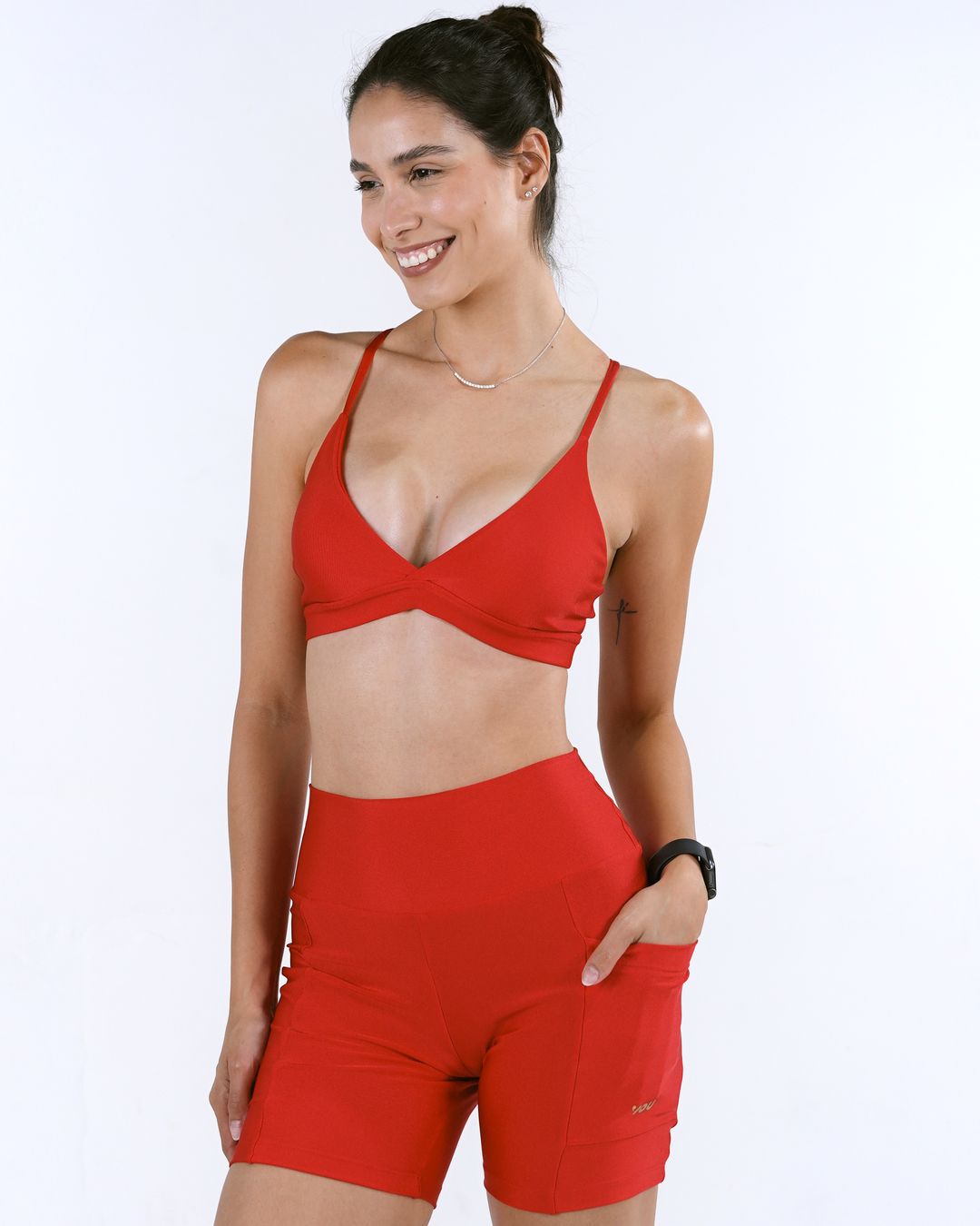 Top Liz Promo- Lycra