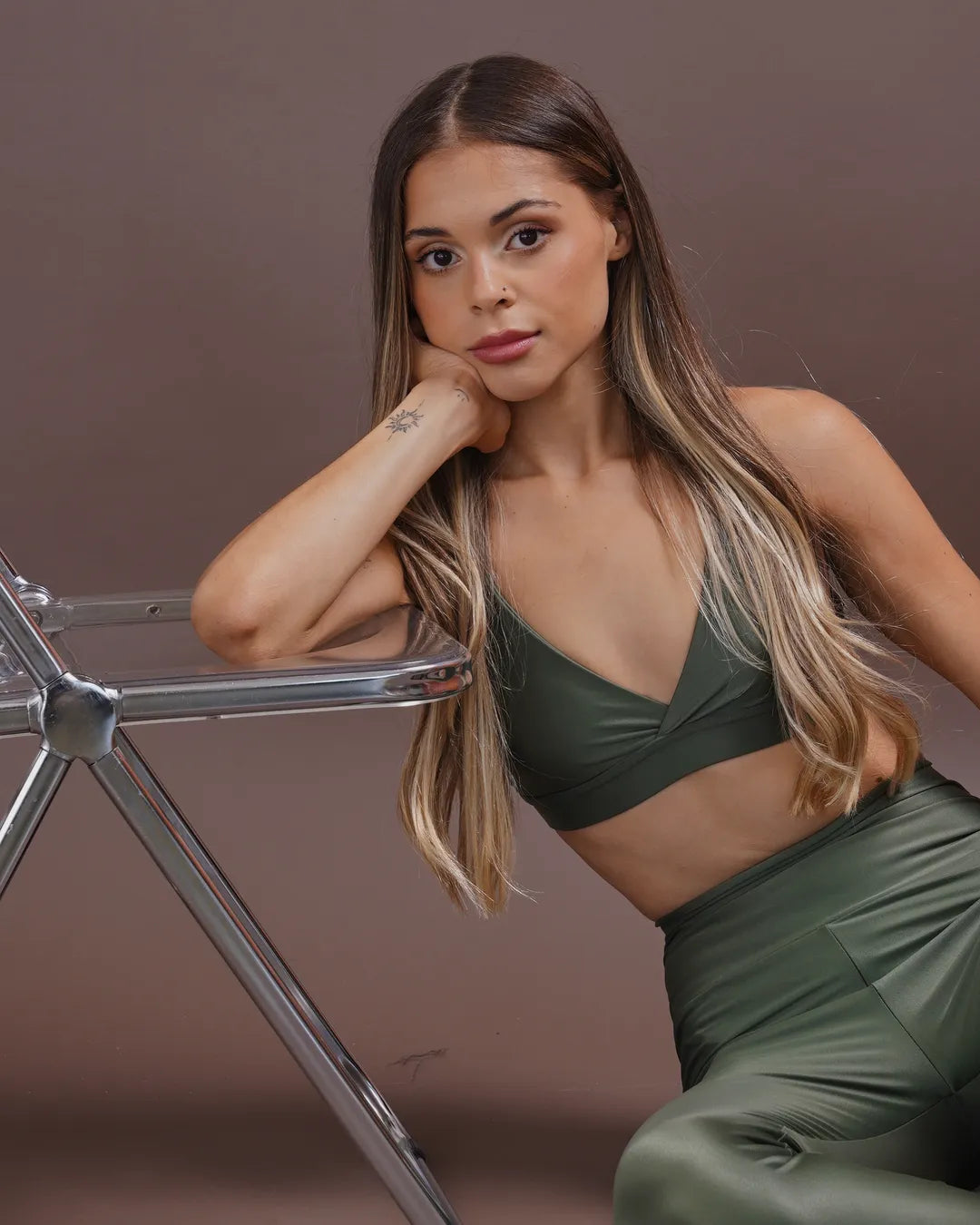 Top Liz - Lycra