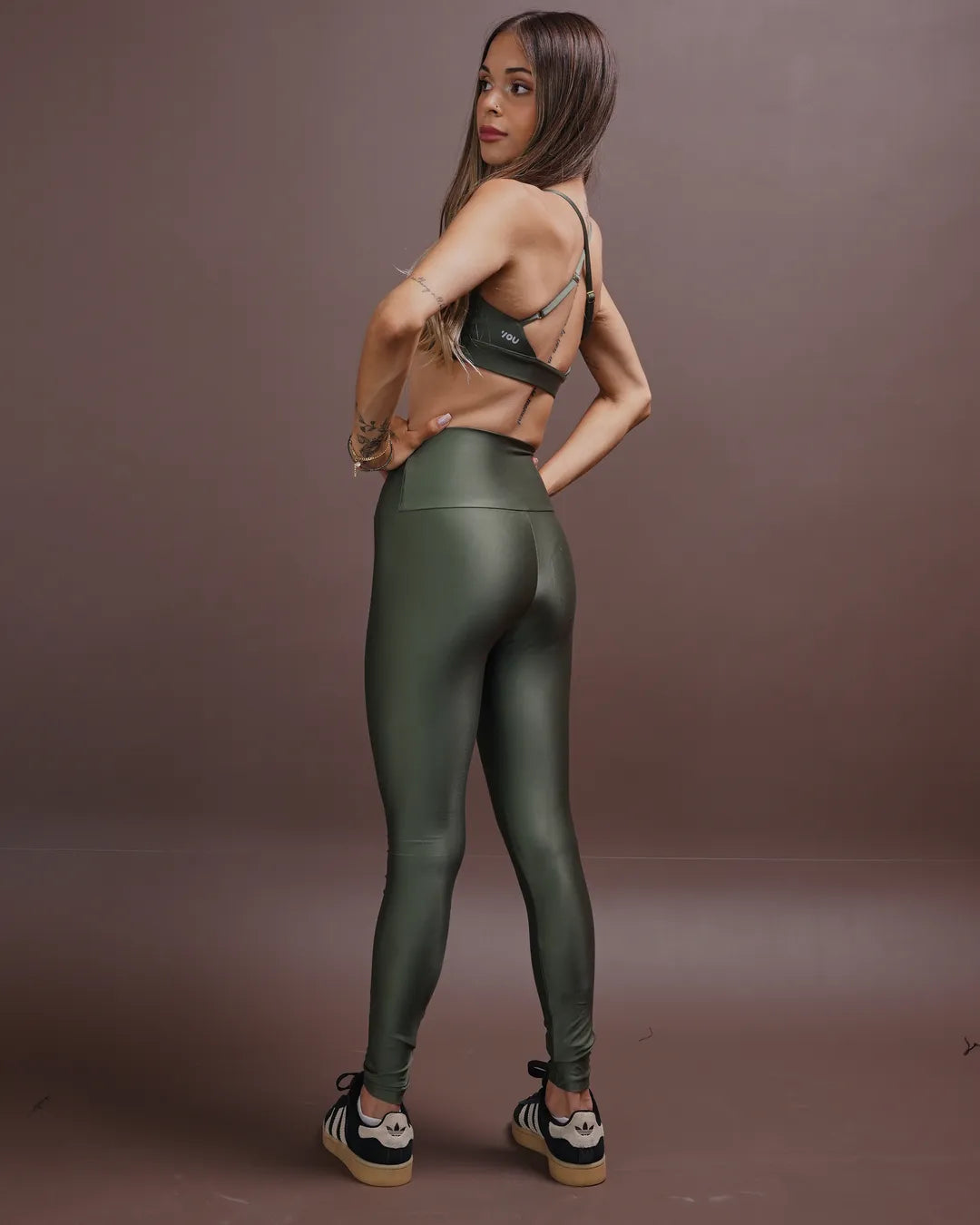 Legging Paty - Lycra