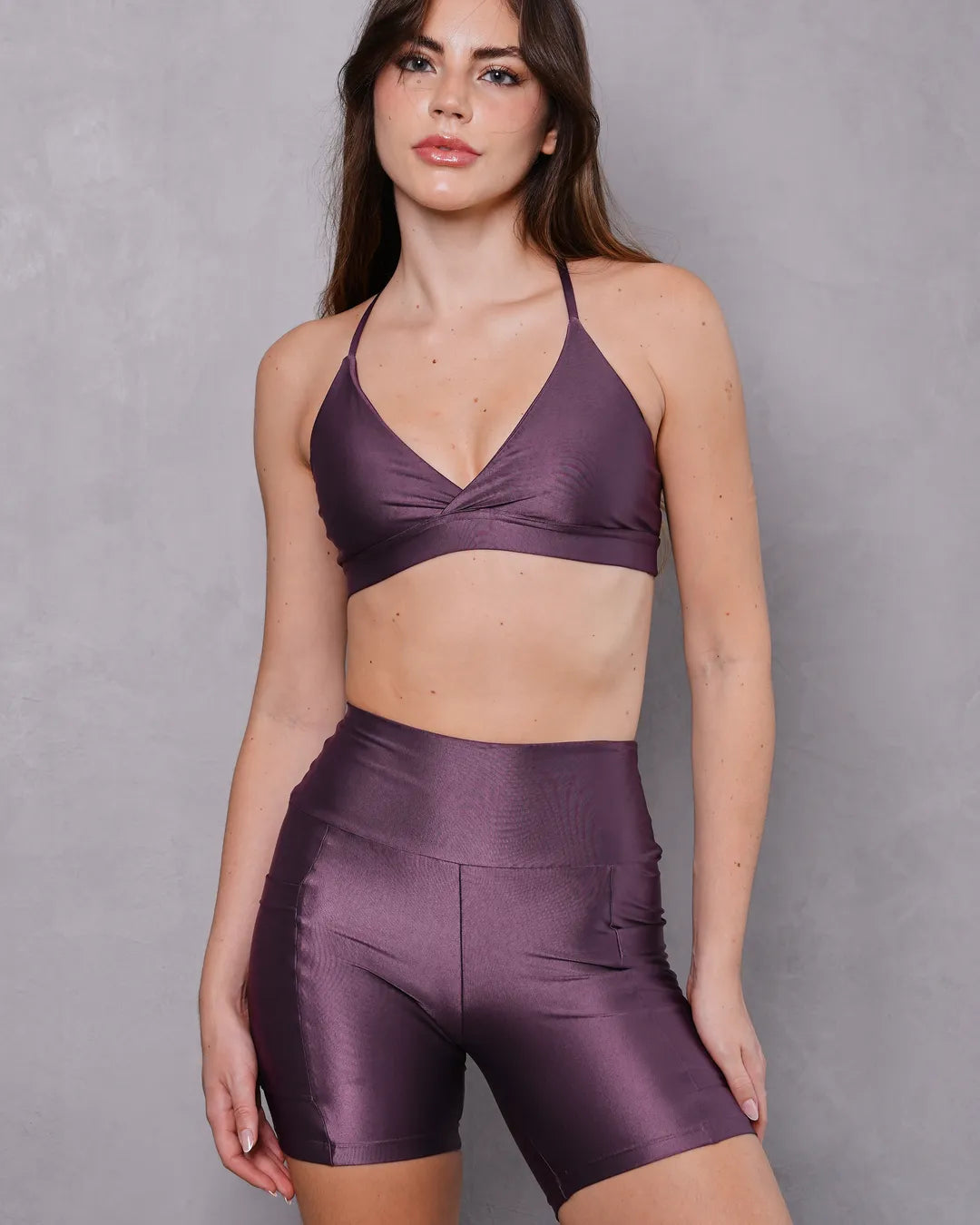 Shorts Paula - Lycra