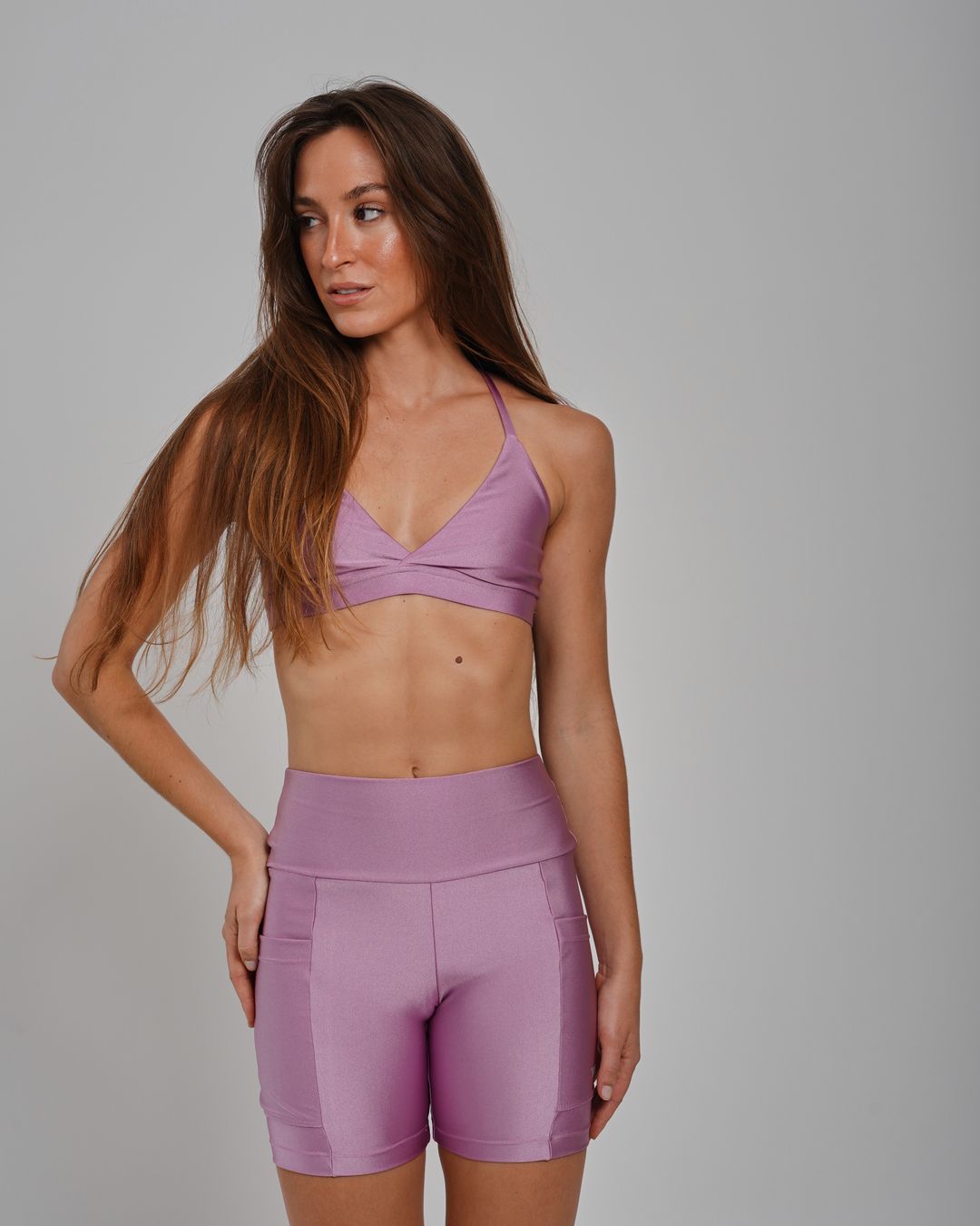 Shorts Paula - Lycra