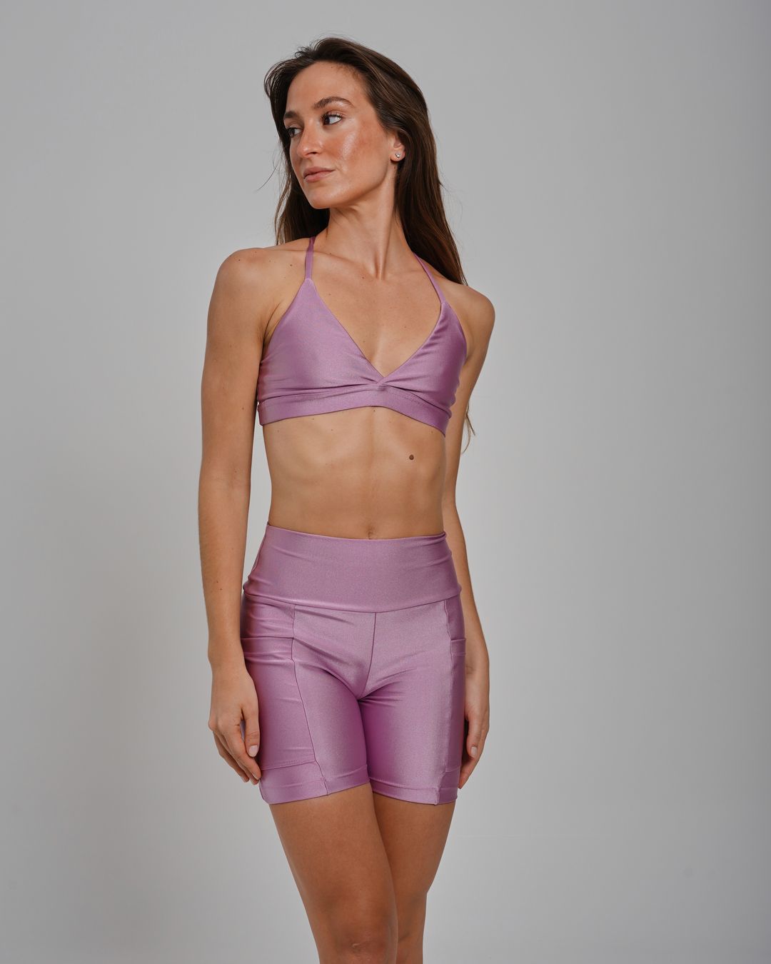 Shorts Paula - Lycra