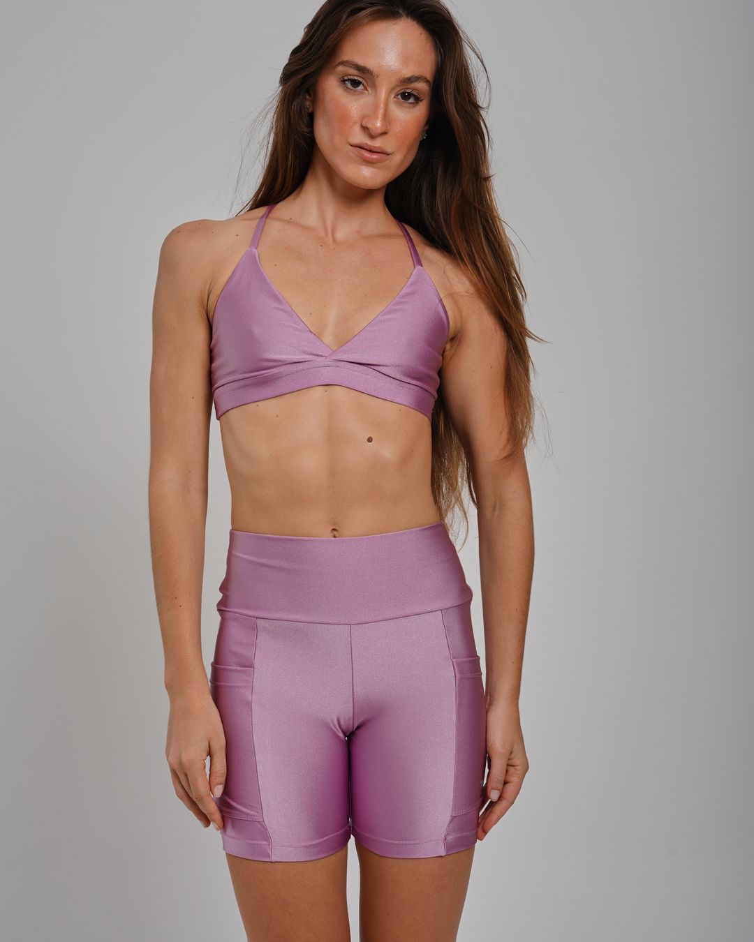 Shorts Paula - Lycra