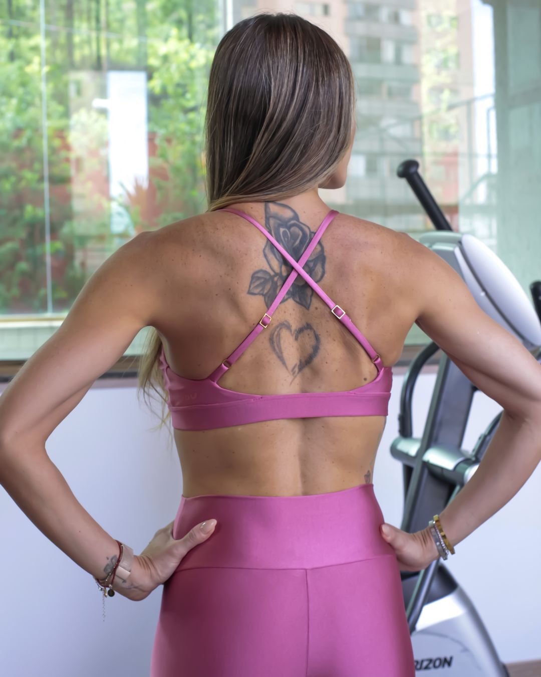 Legging Dani - Lycra