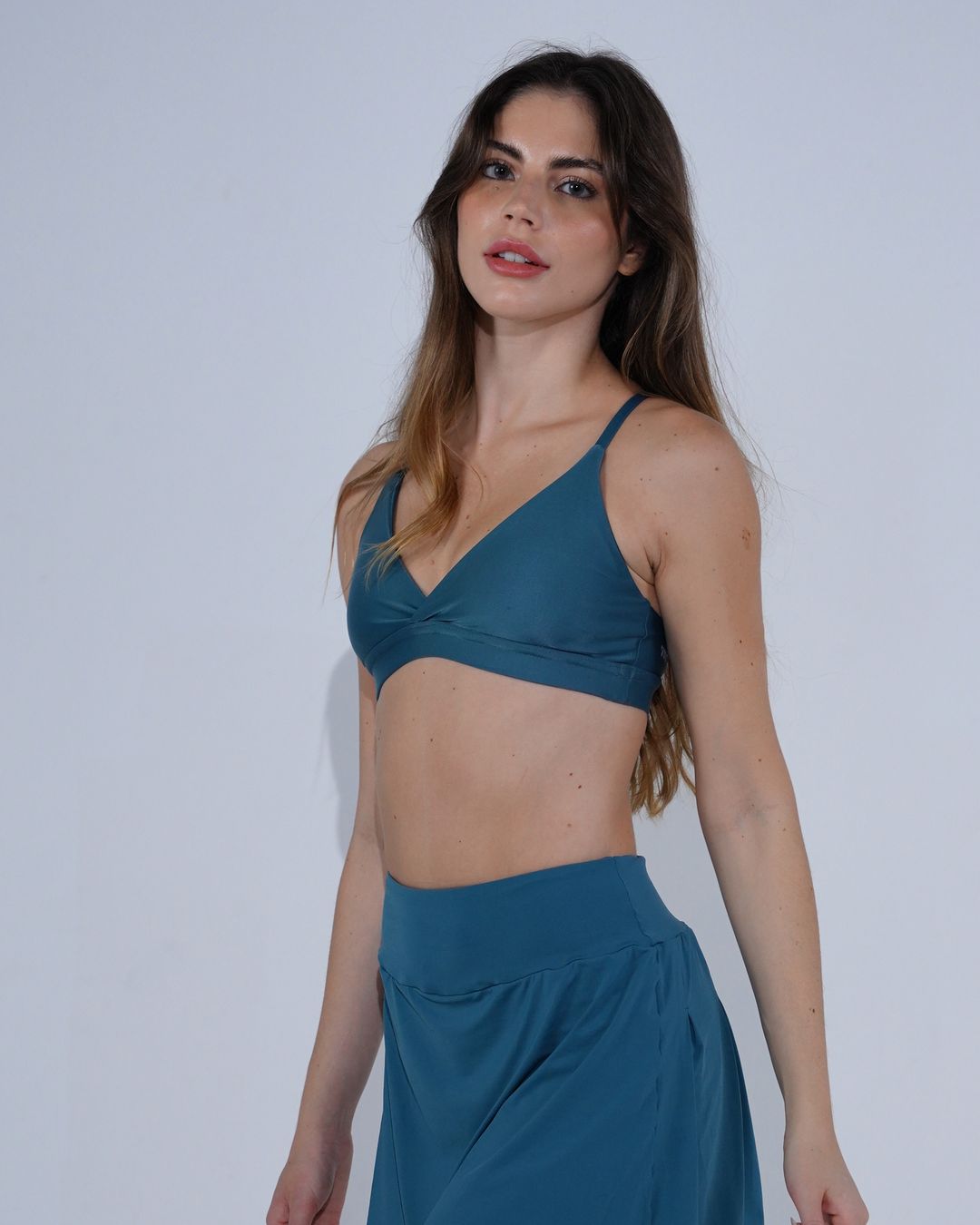 Top Liz Promo- Lycra