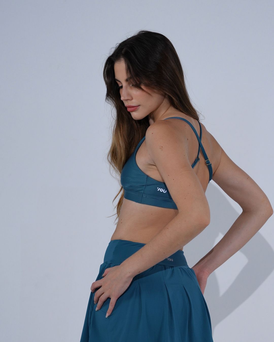 Top Liz Promo- Lycra