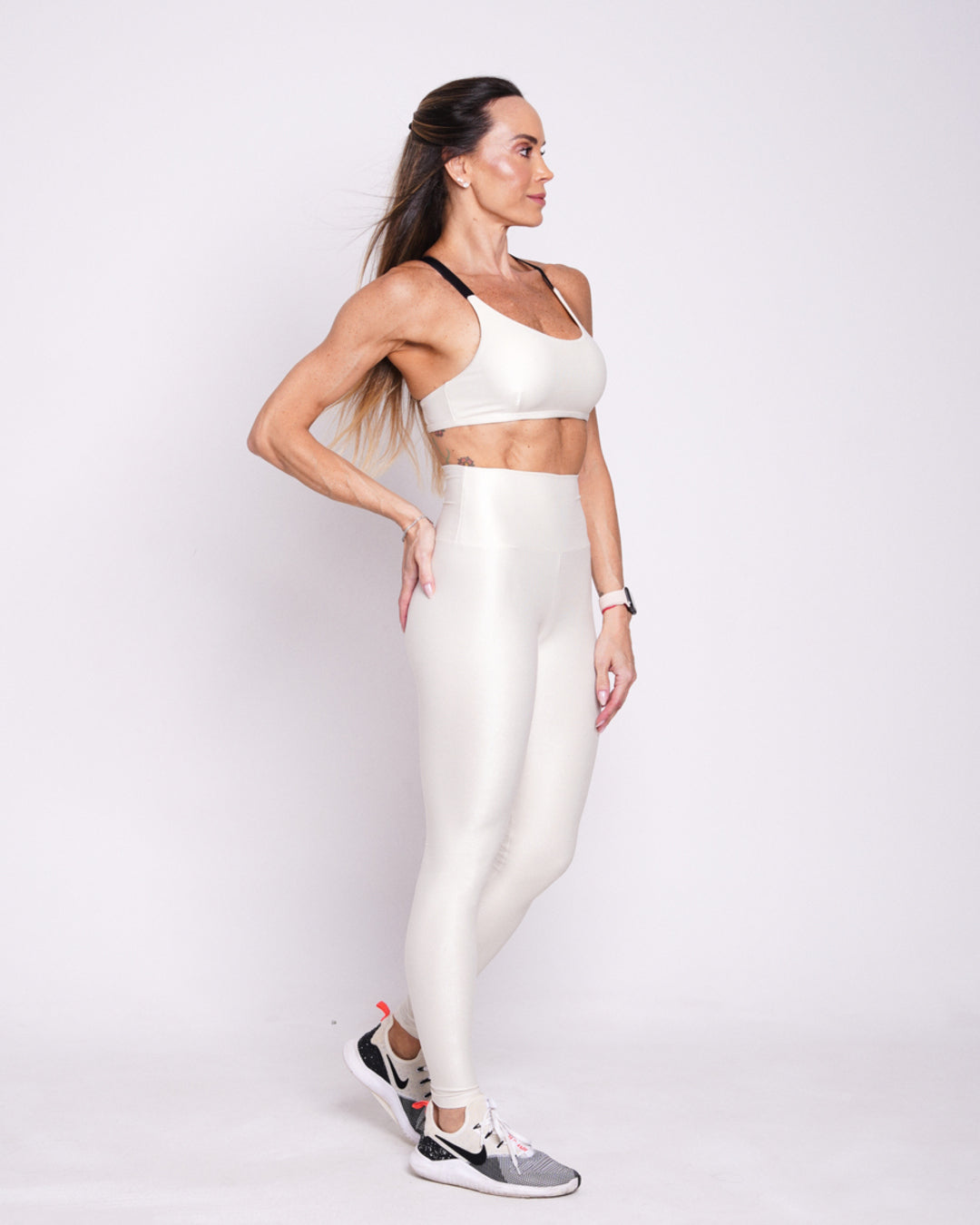 Top Lu AC - Lycra