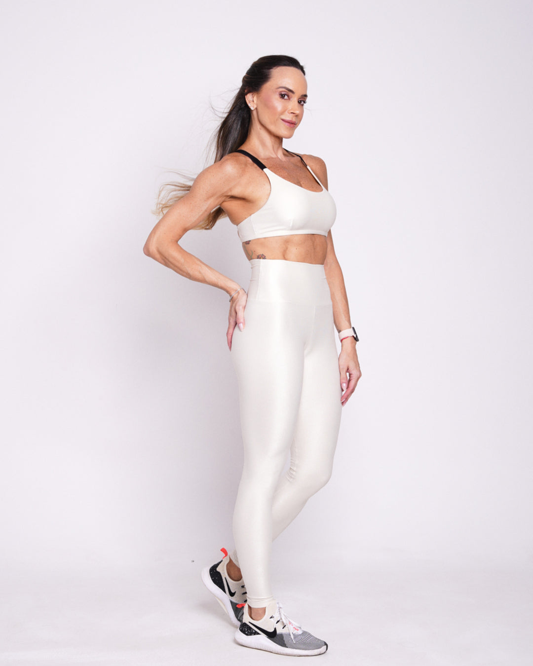 Legging Paty AC - Lycra