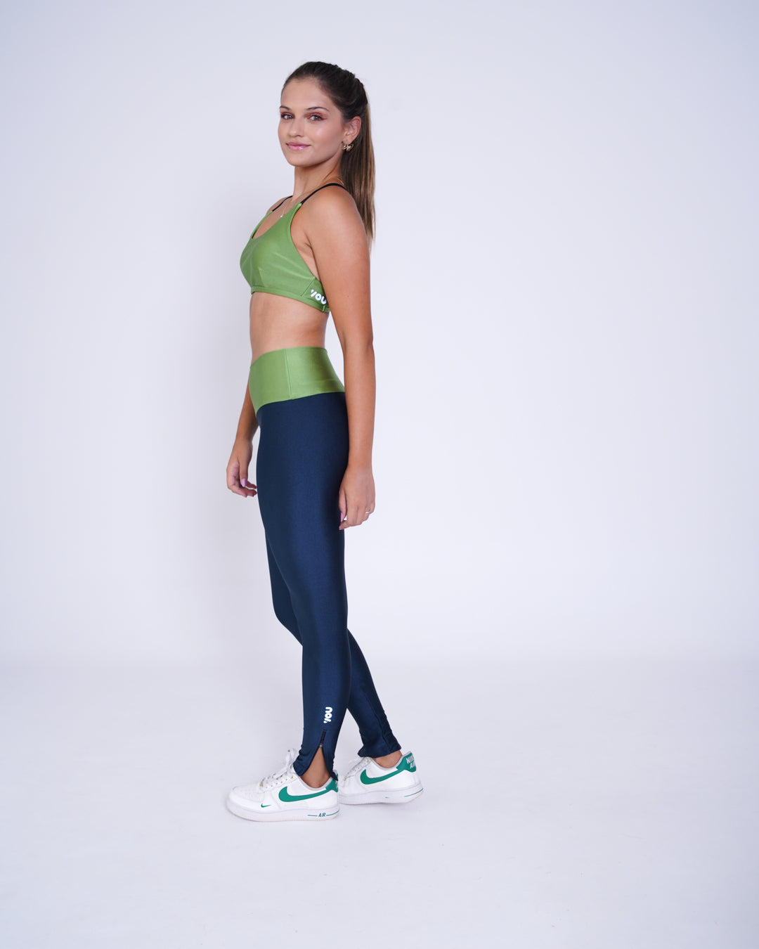 Legging Dani Duo - Lycra