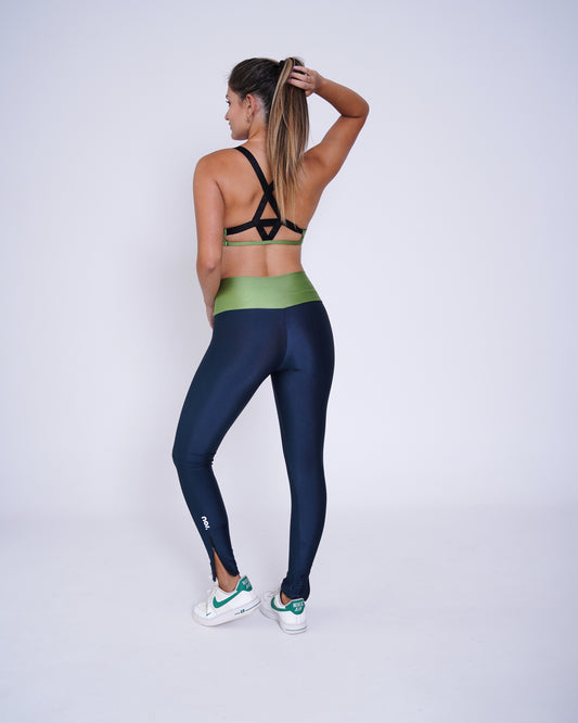Legging Dani Duo Lycra