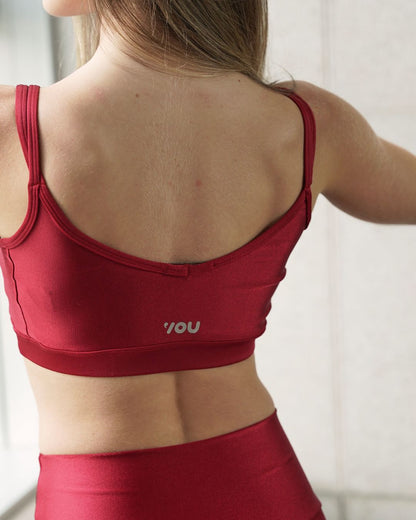Top Maia - Lycra