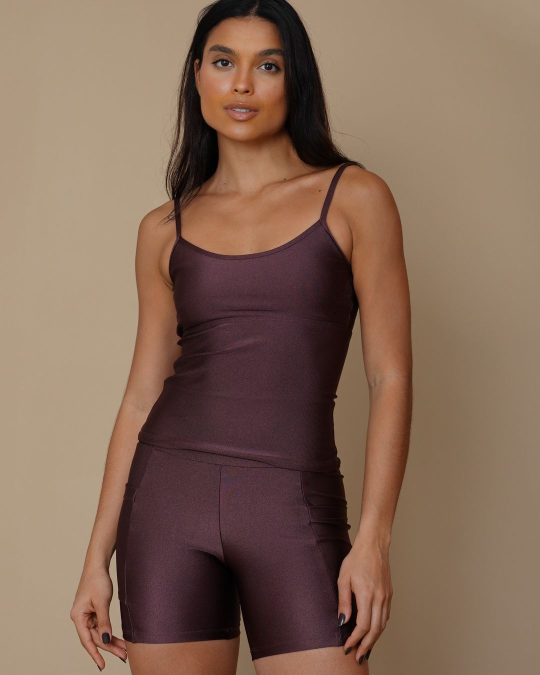 Shorts Paula - Lycra