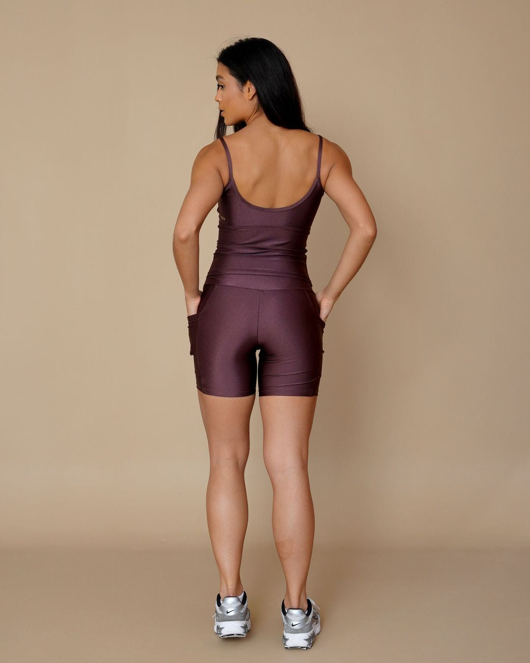 Shorts Paula - Lycra