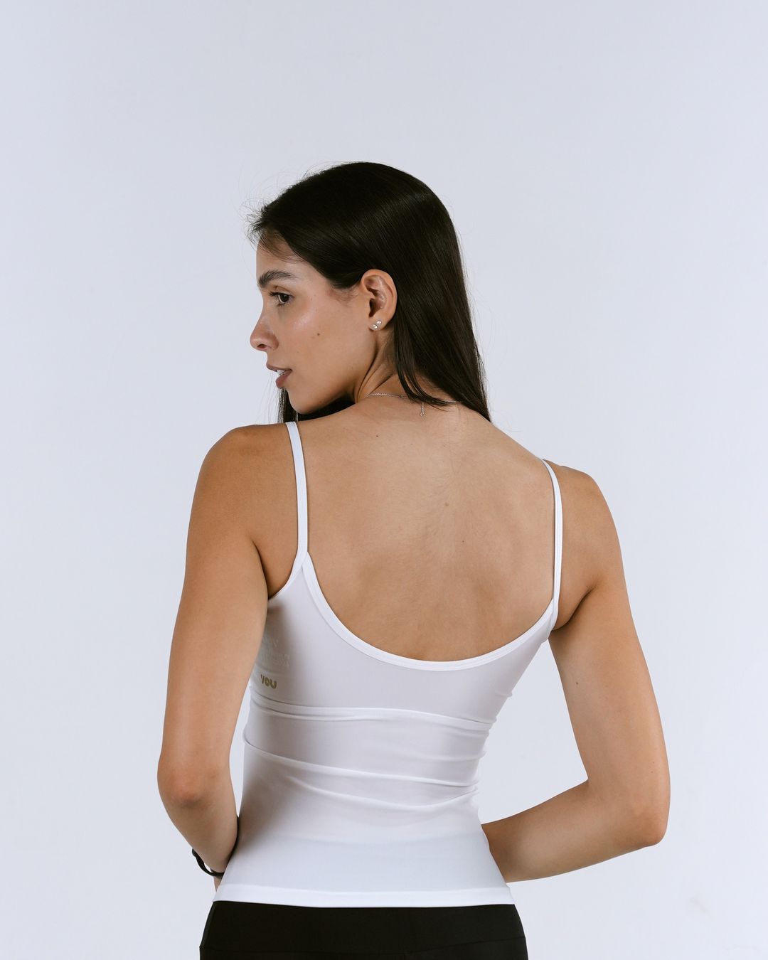 Top Manu - Lycra