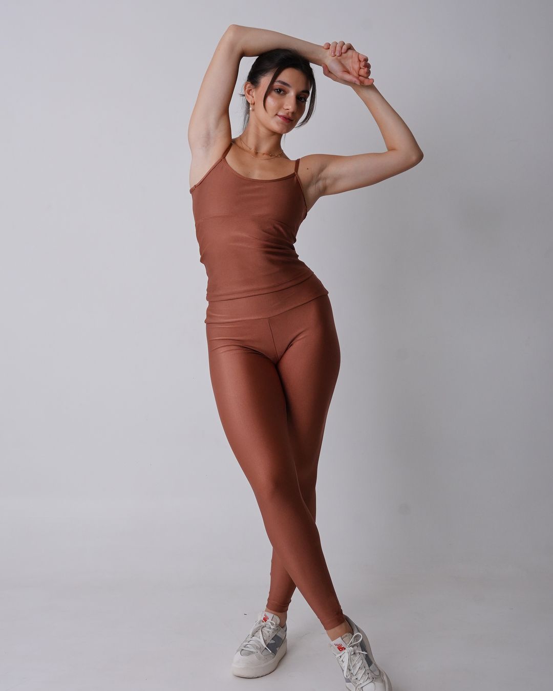 Top Manu - Lycra (Outlet)