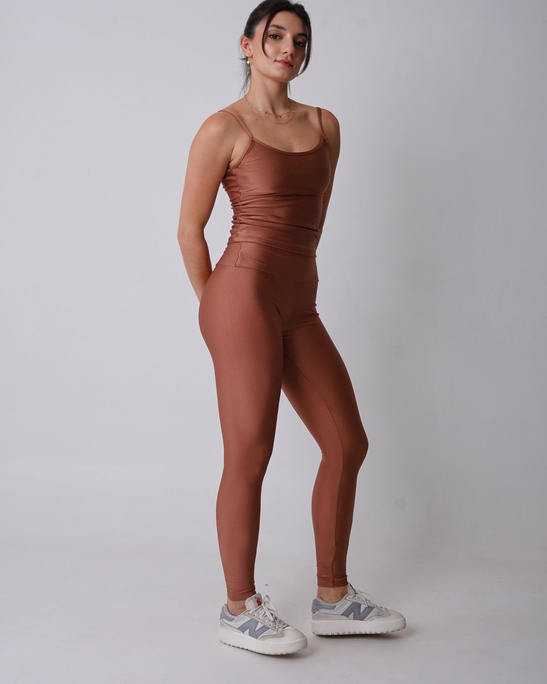 Top Manu - Lycra (Outlet)