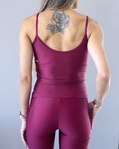 Top Manu - Lycra