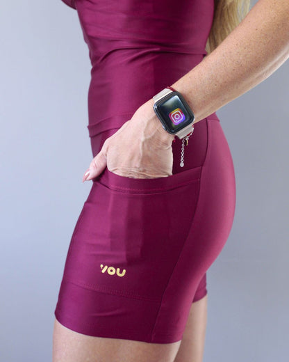 Top Manu - Lycra