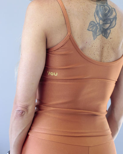 Top Manu - Lycra