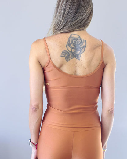 Top Manu - Lycra