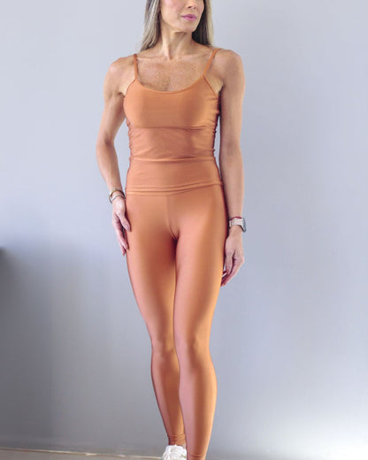 Top Manu - Lycra
