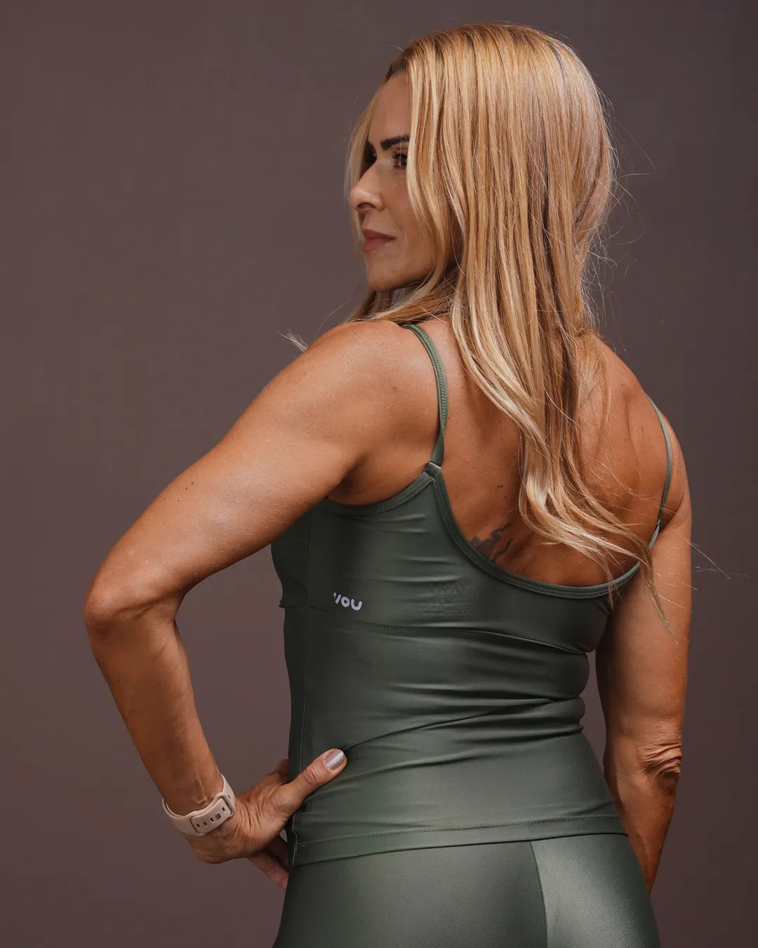 Top Manu - Lycra