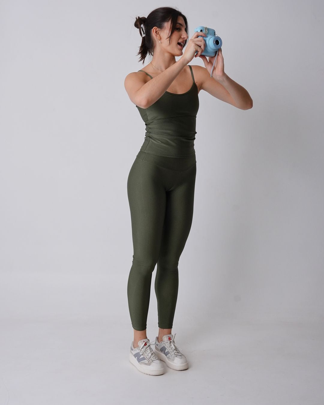 Top Manu - Lycra