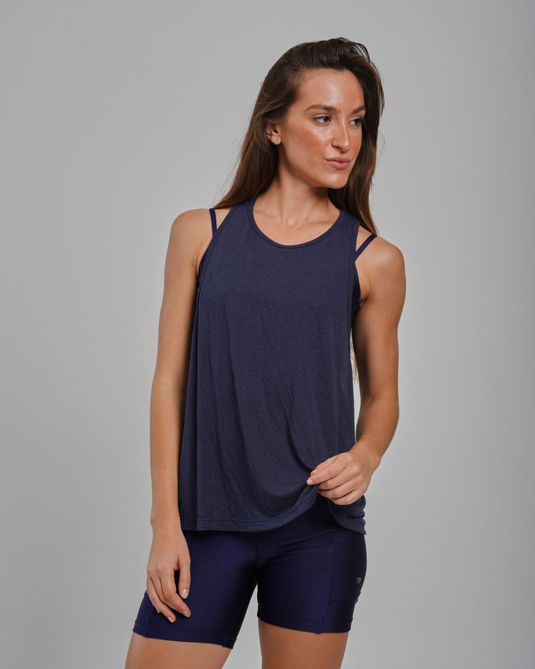 Regata Flow - Viscolinho