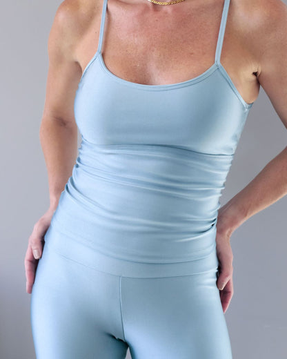 Top Manu - Lycra