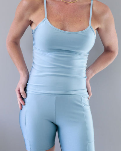 Top Manu - Lycra