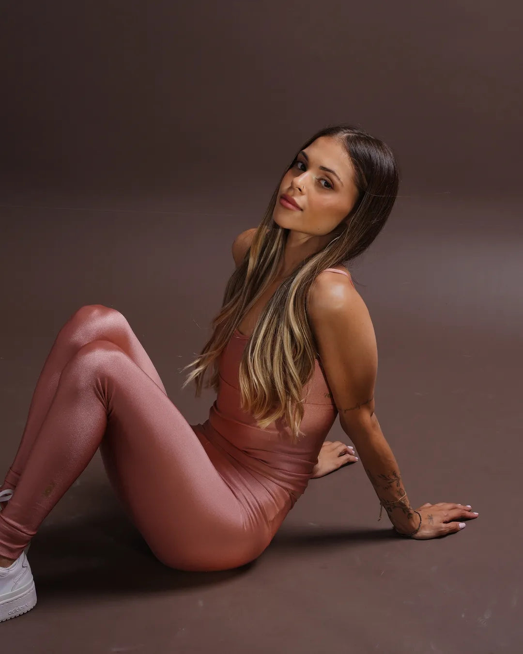 Top Manu - Lycra