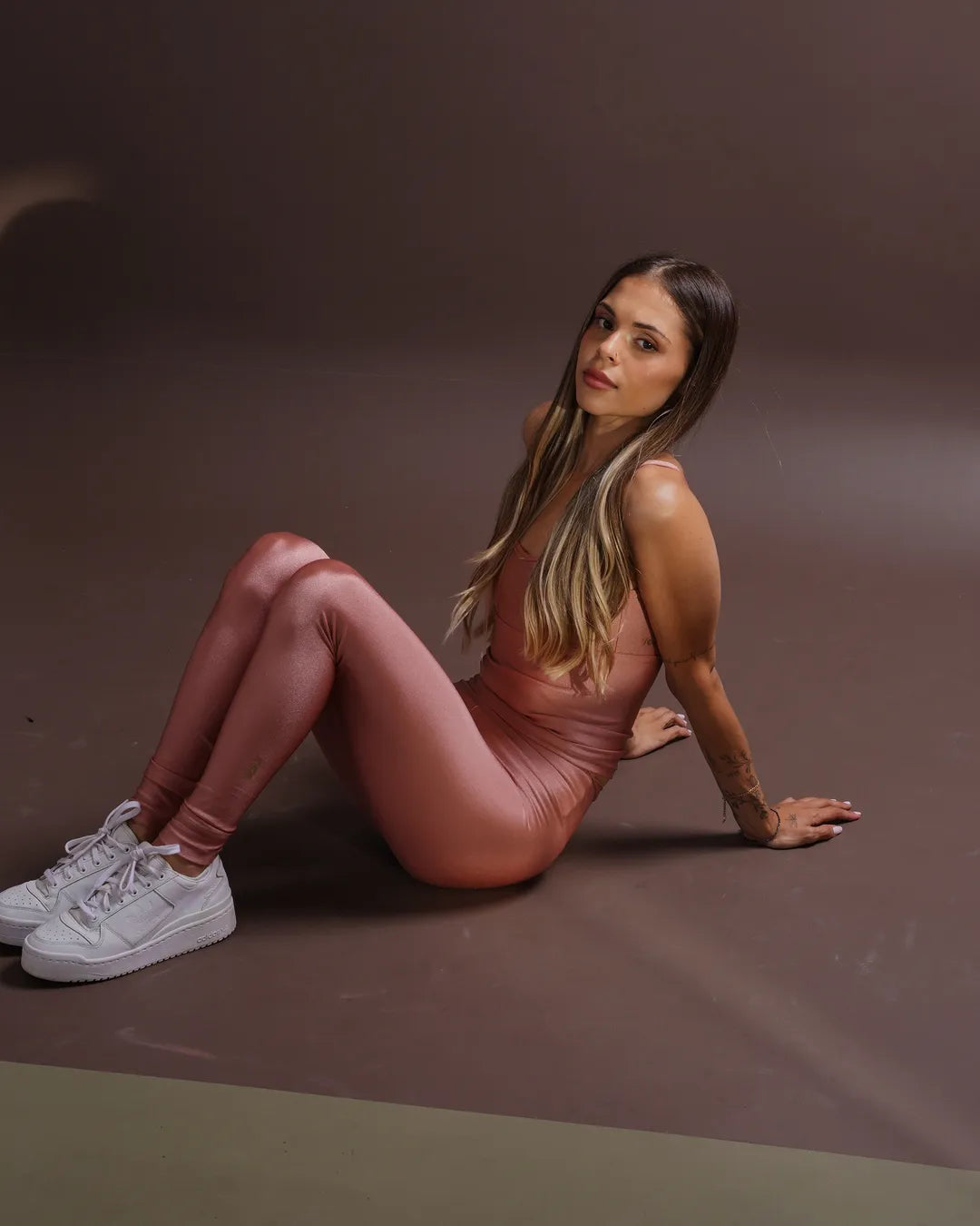 Legging Paty - Lycra