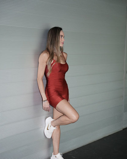 Top Manu - Lycra