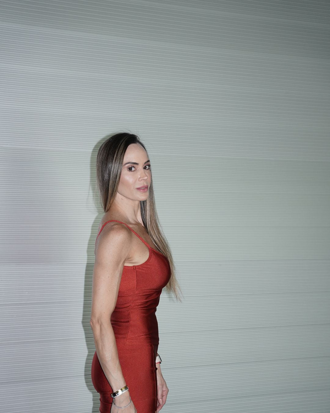Top Manu - Lycra
