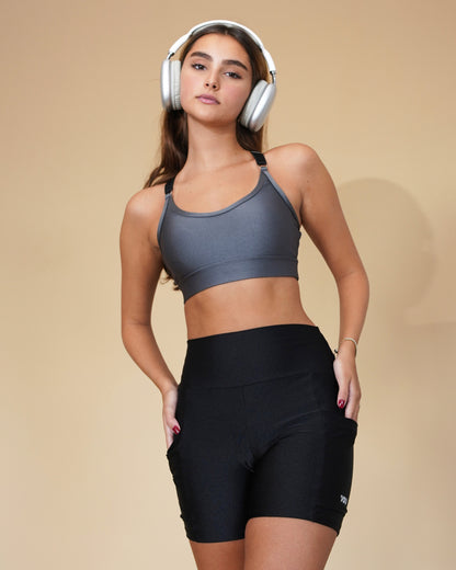 Shorts Paula - Lycra
