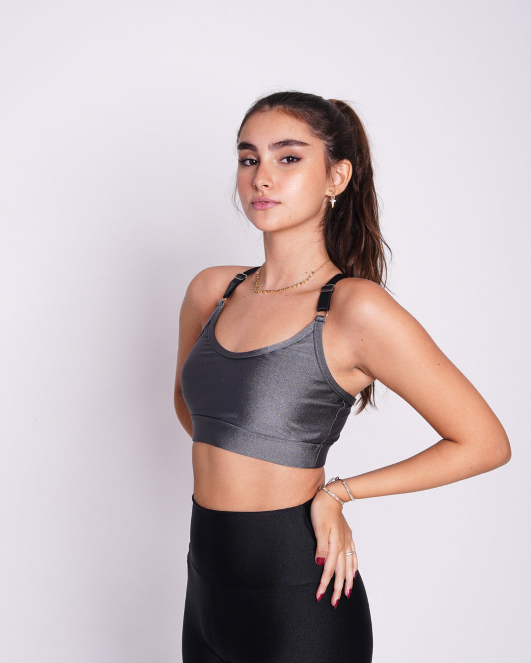Top Mari - Lycra
